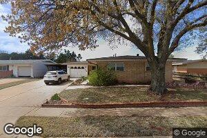 314 Suwannee Rd, Foss, OK 73647