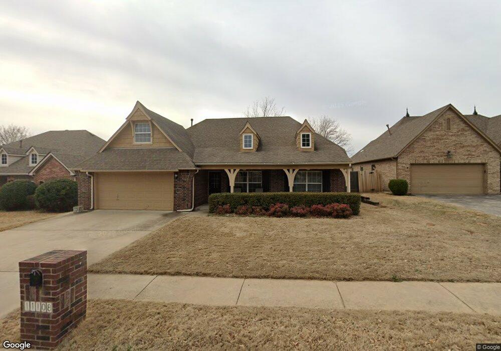 11108 S 2nd St, Jenks, OK 74037 - photo 1