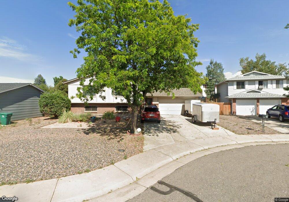 1650 S Naples St, Aurora, CO 80017 - photo 1