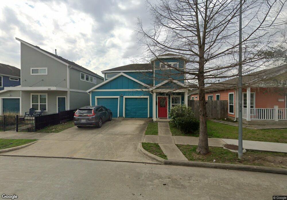 4215 Darter St, Houston, TX 77009 - photo 1
