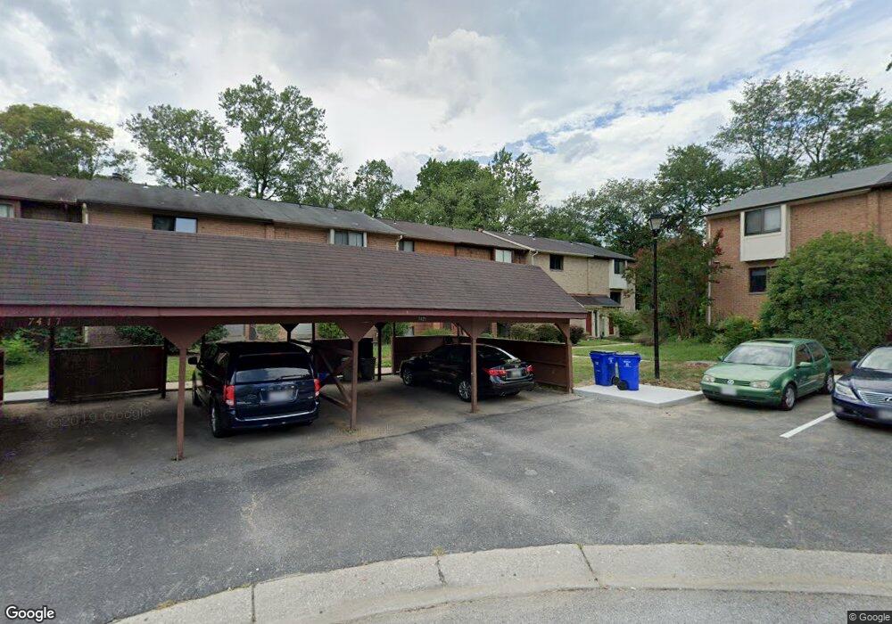 7425 Hickory Log Cir, Columbia, MD 21045 - photo 1