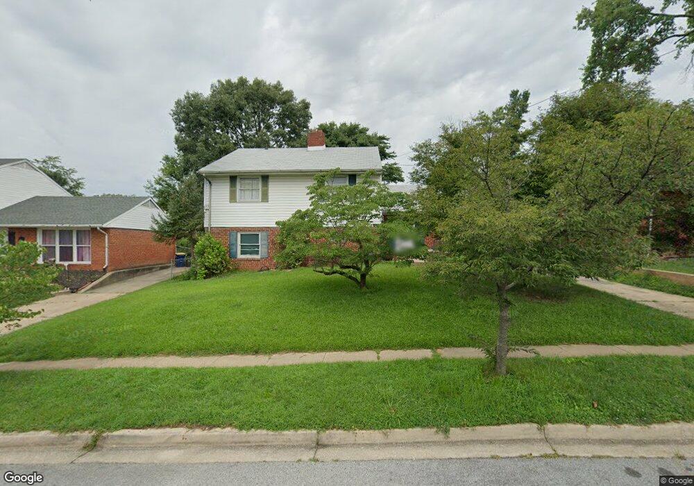 8006 Powhatan St, New Carrollton, MD 20784 - photo 1