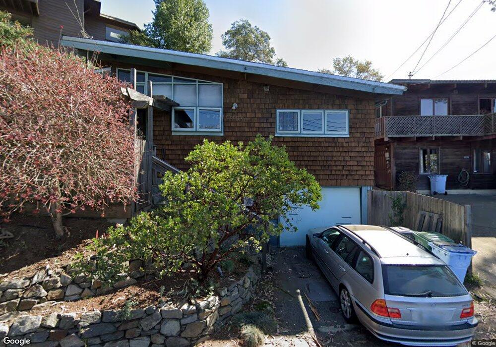 1215 Queens Rd, Berkeley, CA 94708 - photo 1