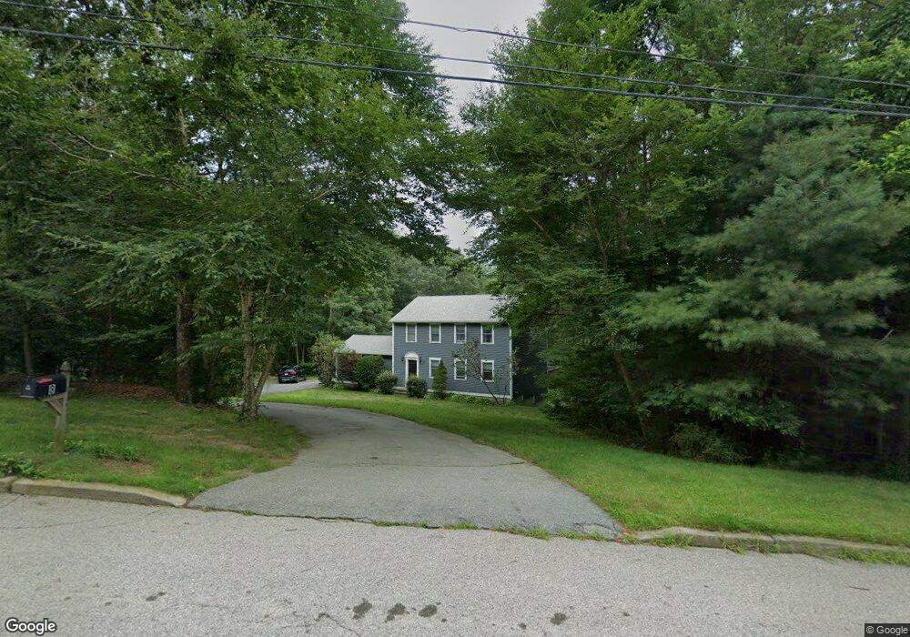 8 Vale Ct, West Greenwich, RI 02817 - photo 1