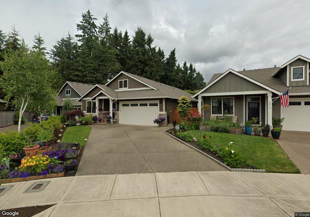 2509 Lydia Lp N, Hubbard, OR 97032 - photo 1