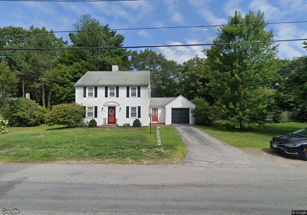 39 Homestead Ave, Weymouth, MA 02188 - photo 1