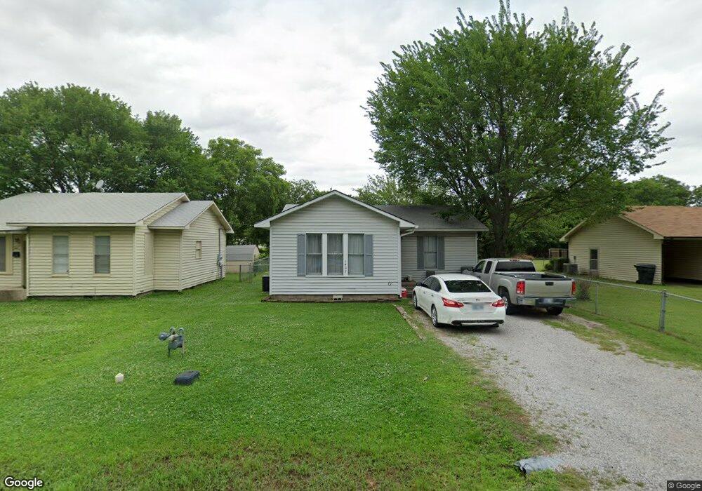 1407 8th Ave NW, Ardmore, OK 73401 - photo 1