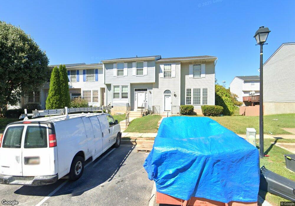 826 Joshua Tree Ct, Owings Mills, MD 21117 - photo 1