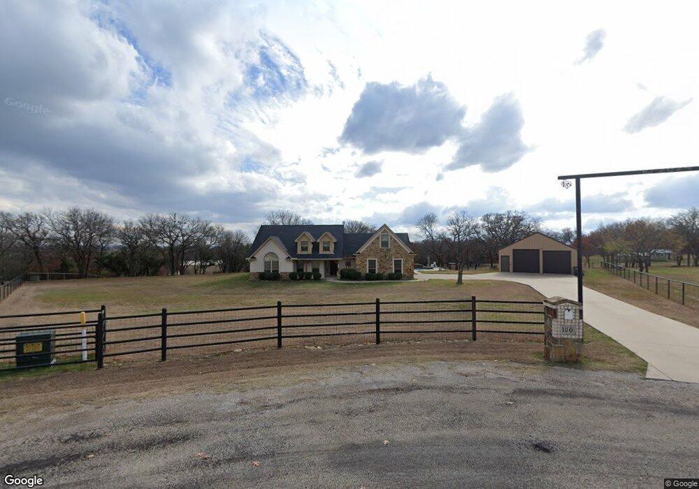 100 Cody Ct, Weatherford, TX 76088 - photo 1
