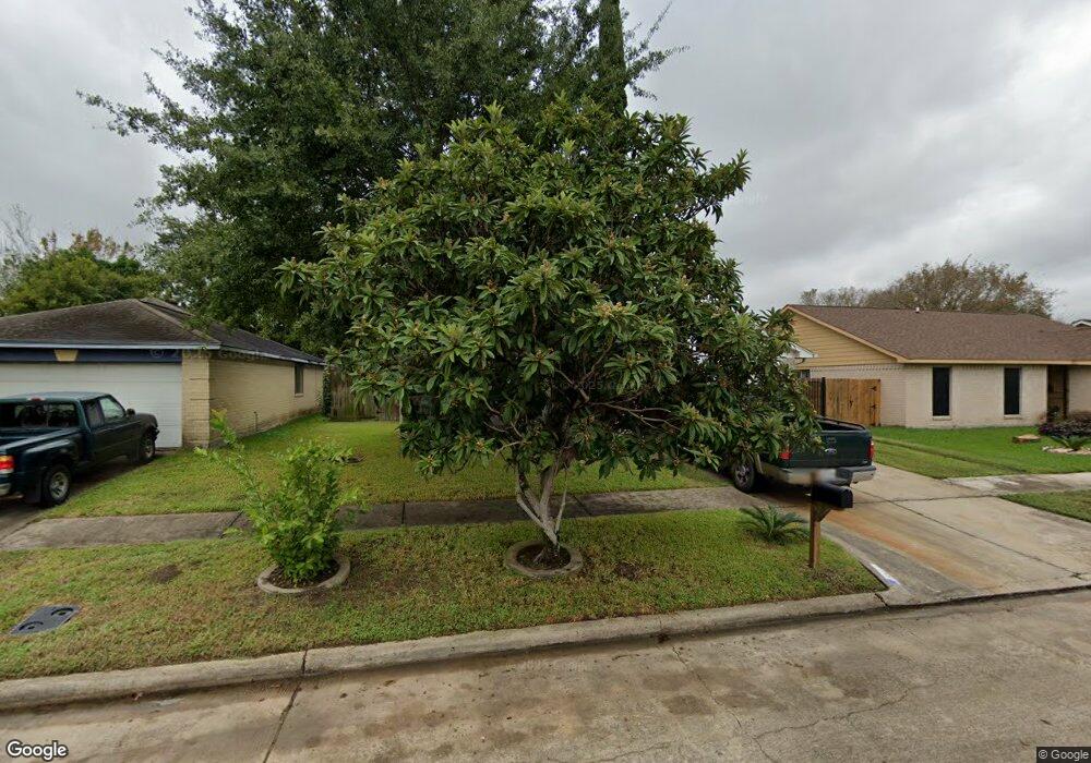 15514 Raven Trail, Missouri City, TX 77489 - photo 1