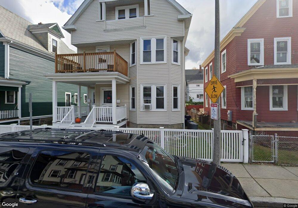 53 Edwin St unit 55, Dorchester Center, MA 02124 - photo 1