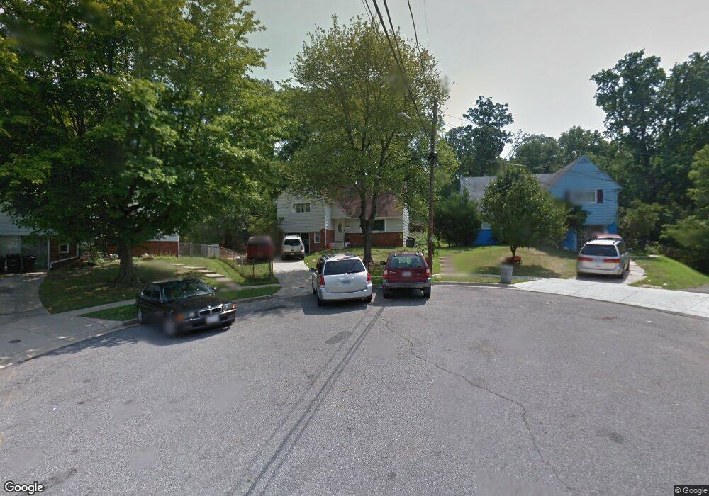 6108 Mustang Place, Riverdale, MD 20737 - photo 1