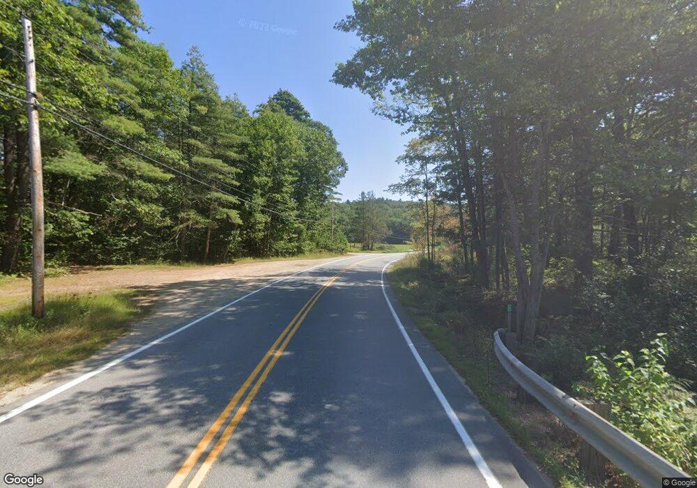 83-1 Stage (Rte 132) Rd, Sanbornton, NH 03269 - photo 1