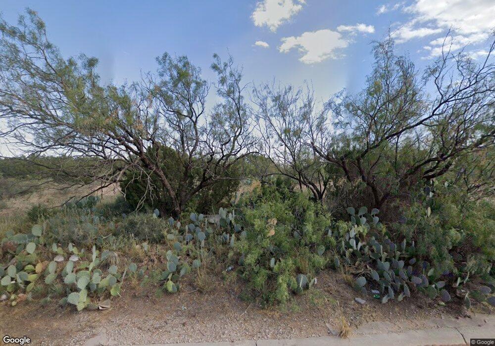 2710 S Monticello St, Big Spring, TX 79720 - photo 1