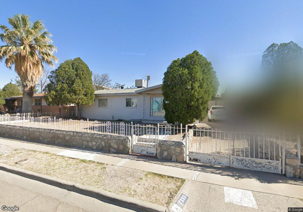 7333 Benson Dr, El Paso, TX 79915 - photo 1