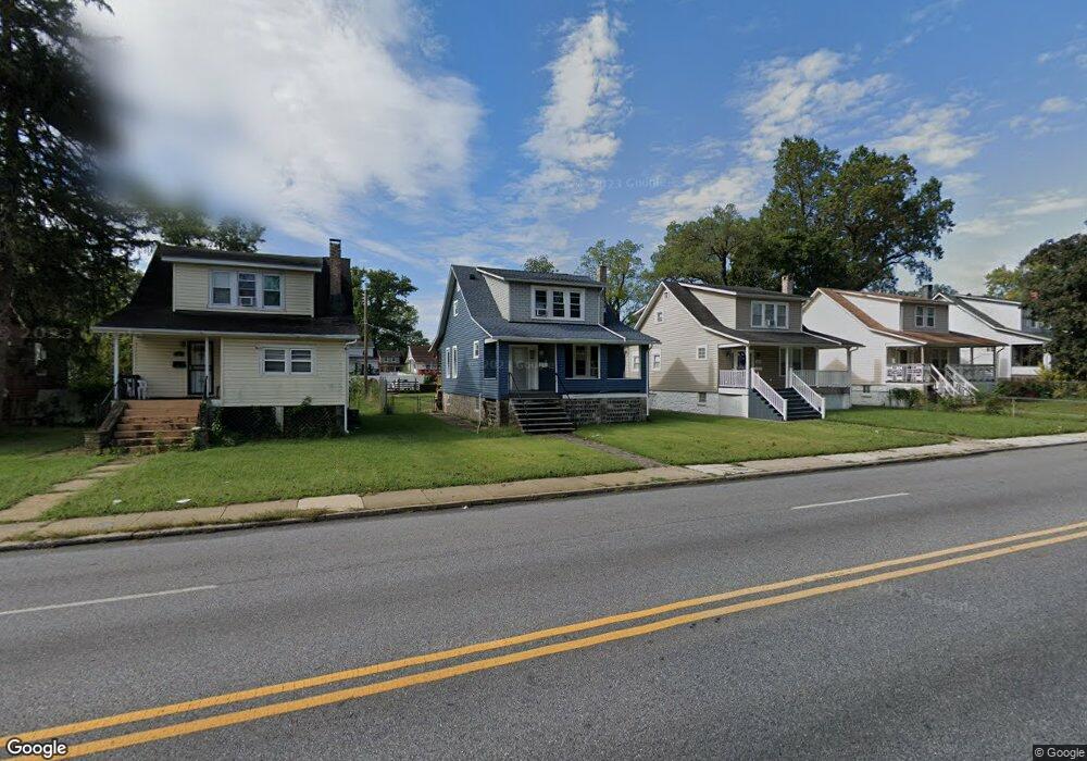 5311 Liberty Heights Ave, Gwynn Oak, MD 21207 - photo 1