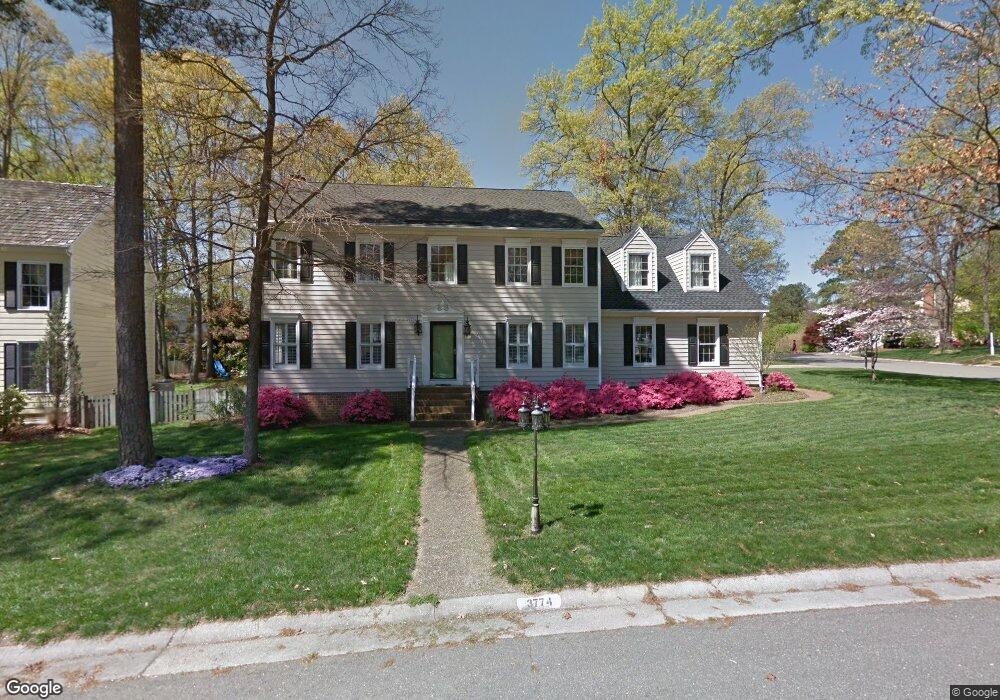 3774 Churchwood Place, Henrico, VA 23233 - photo 1
