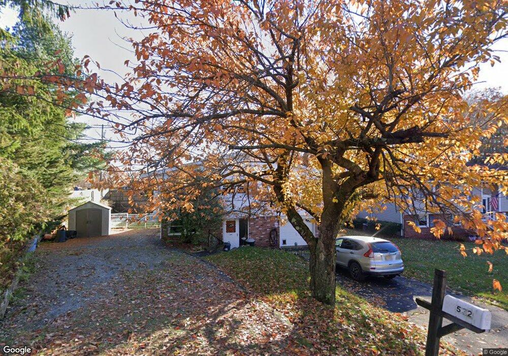 532 Dinah Rd, Landing, NJ 07850 - photo 1