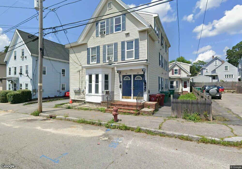Street View Photo