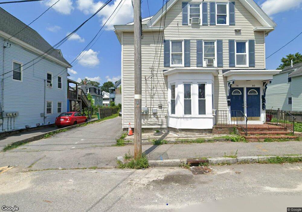 Street View Photo
