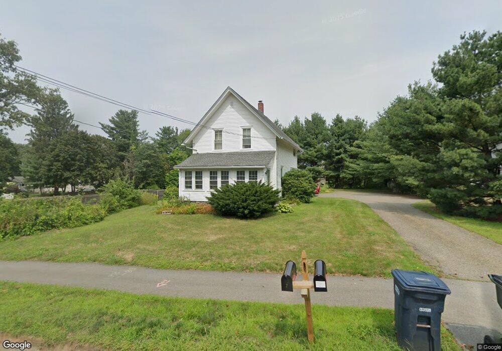 318 Shrewsbury St unit 2, Holden, MA 01520 - photo 1