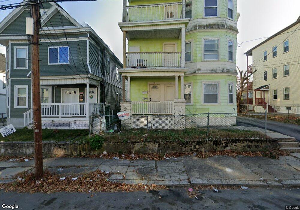 14 Boxford St unit 16, Lawrence, MA 01843 - photo 1