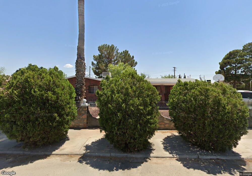 7624 Franklin Loop, El Paso, TX 79915 - photo 1