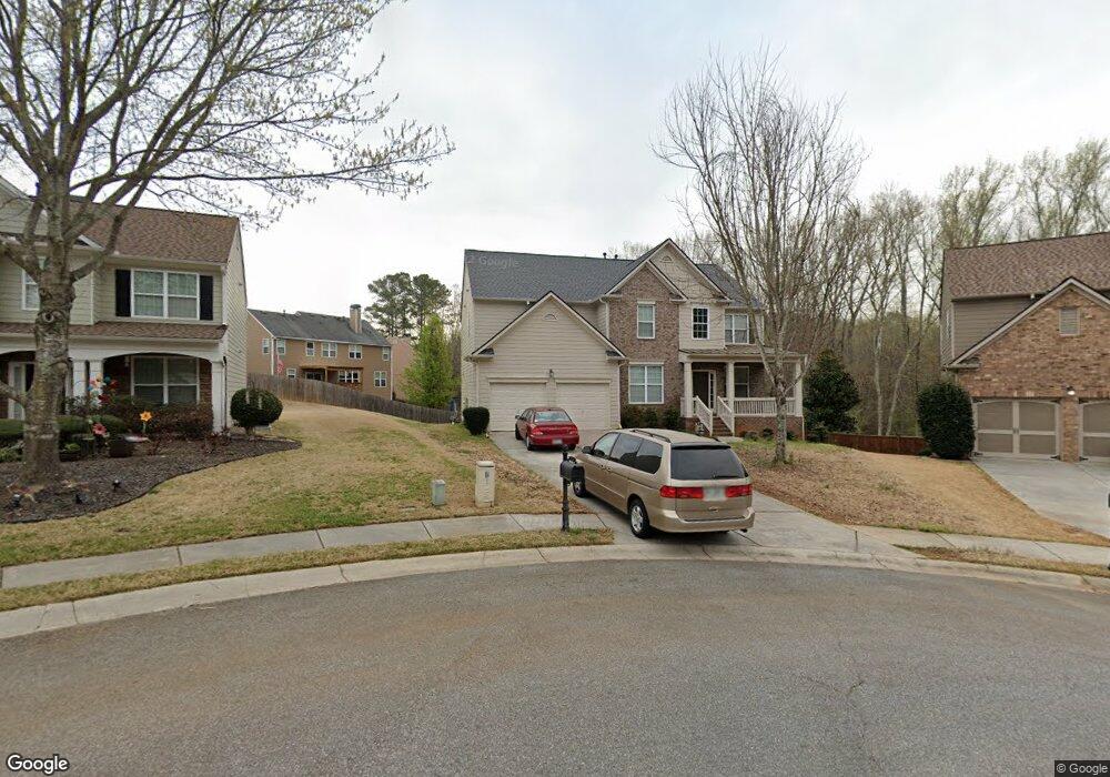 213 Autumn Trail unit 1C1, Acworth, GA 30102 - photo 1