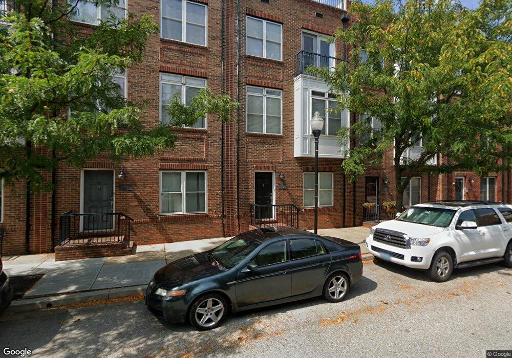 1406 Steuart St, Baltimore, MD 21230 - photo 1