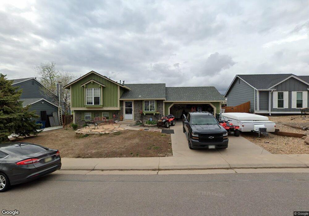 21551 E Powers Cir N, Centennial, CO 80015 - photo 1