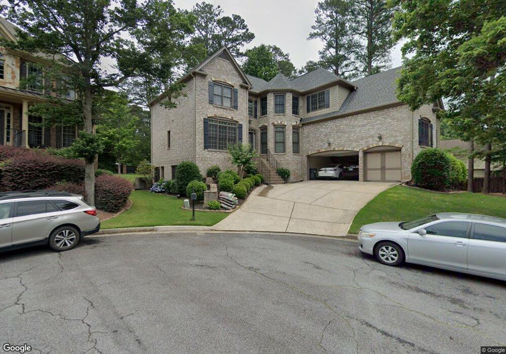 2232 Blackwell Chase Ct, Marietta, GA 30062 - photo 1