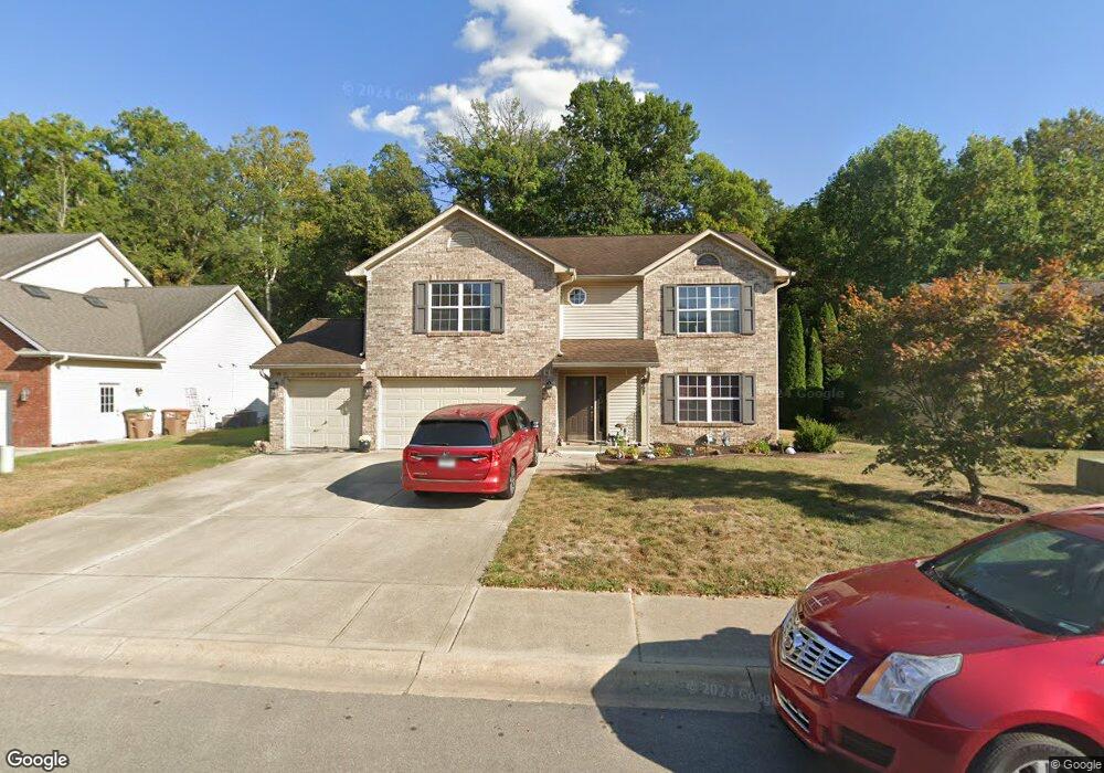 2867 Prairie Stream Way, Columbus, IN 47203 - photo 1