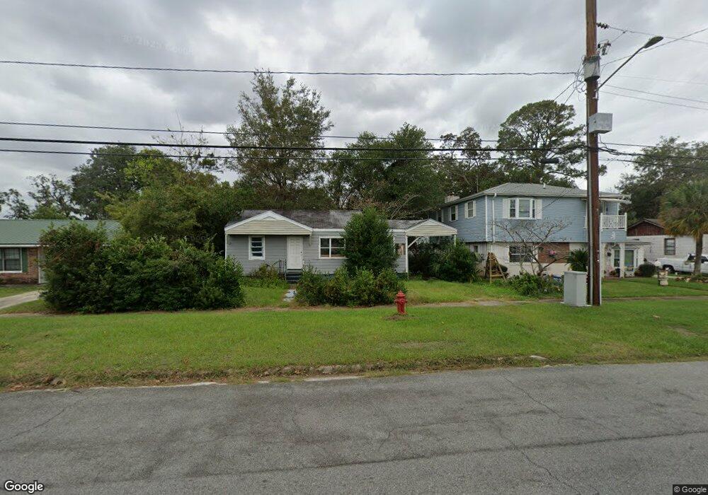 2811 Albany St, Brunswick, GA 31520 - photo 1