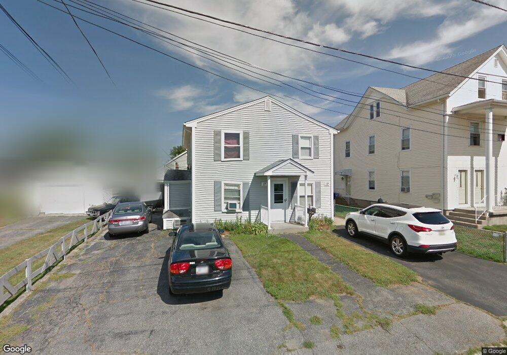 17 Longfellow St, Pawtucket, RI 02861 - photo 1