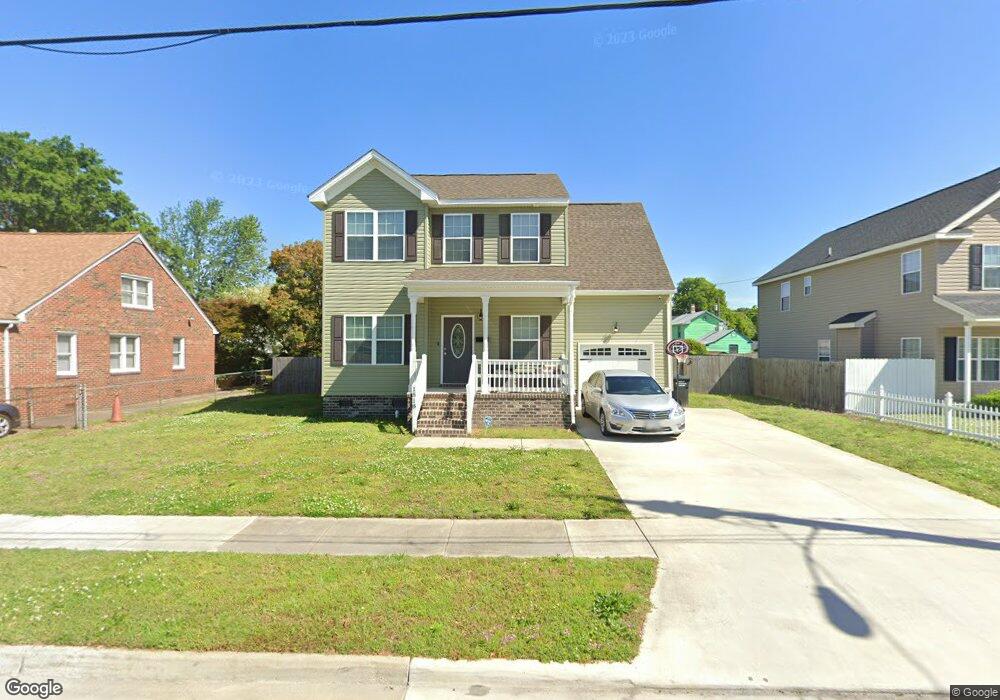 1518 Centre Ave, Portsmouth, VA 23704 - photo 1