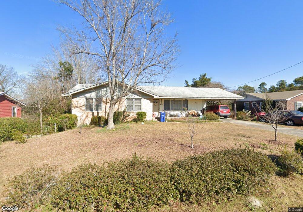 1477 Berkshire Dr, Macon, GA 31206 - photo 1