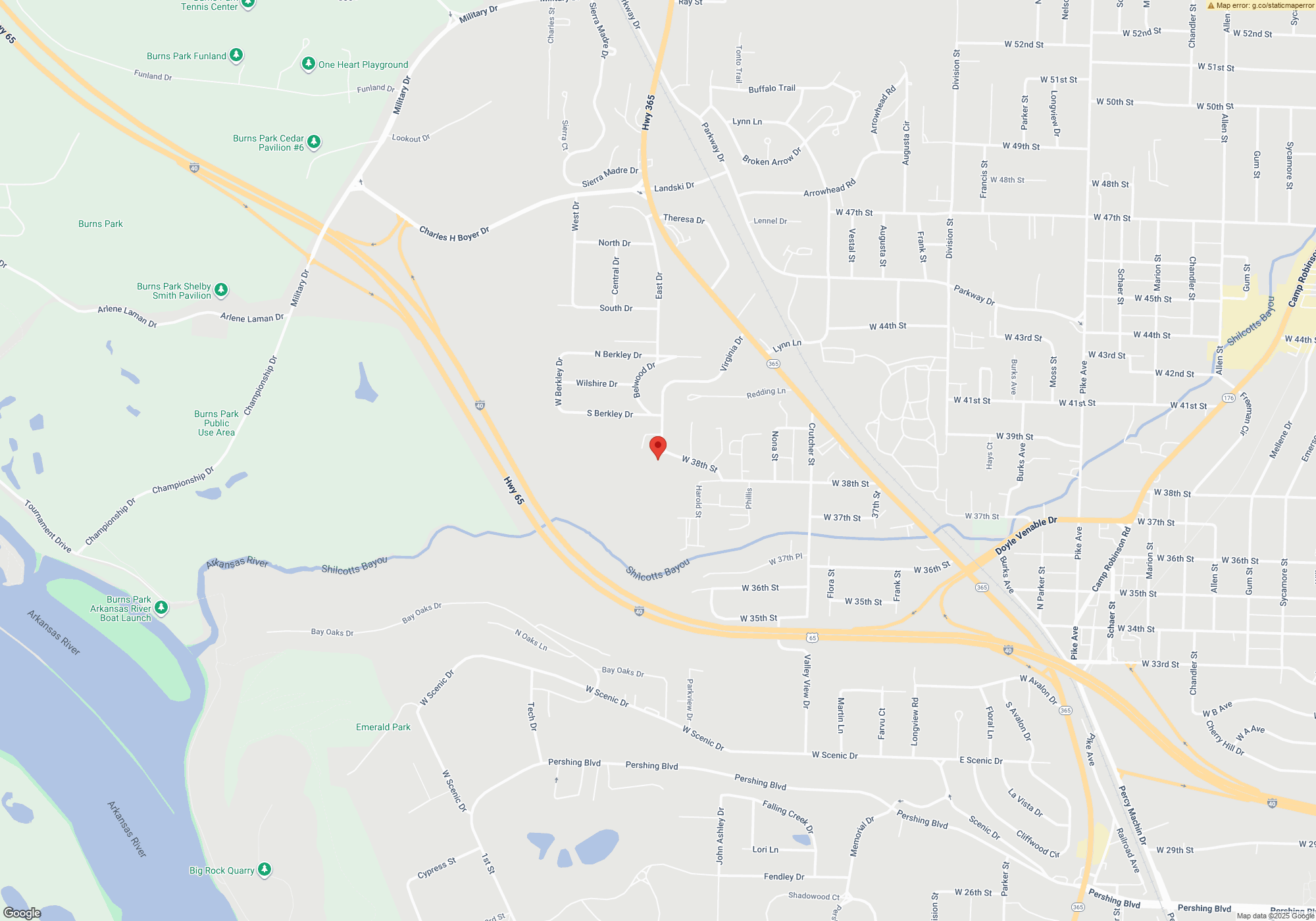 Capital City Lighthouse Elementary Academy, North Little Rock AR