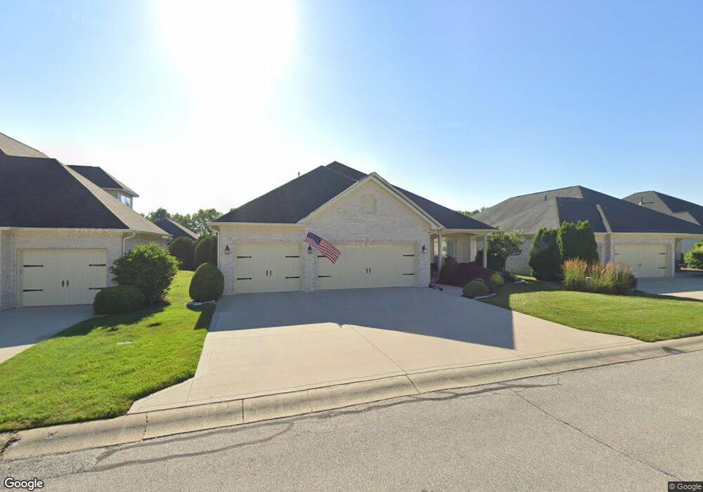 3379 Nottinghill Dr W, Plainfield, IN 46168 - photo 1
