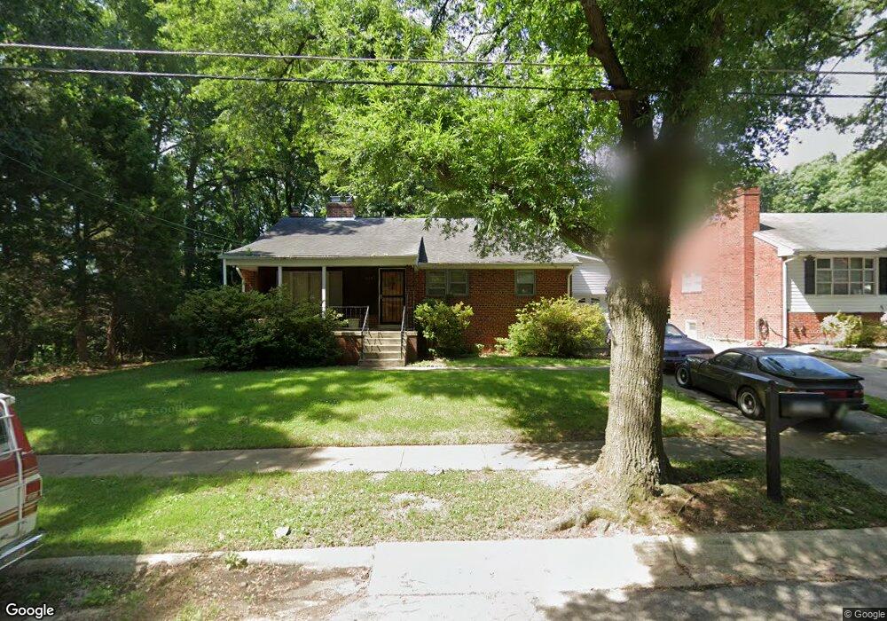 5509 Winston St, Temple Hills, MD 20748 - photo 1