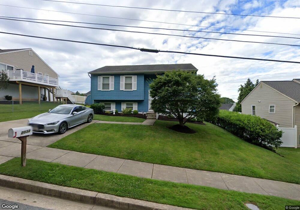 2032 Monumental Rd, Halethorpe, MD 21227 - photo 1