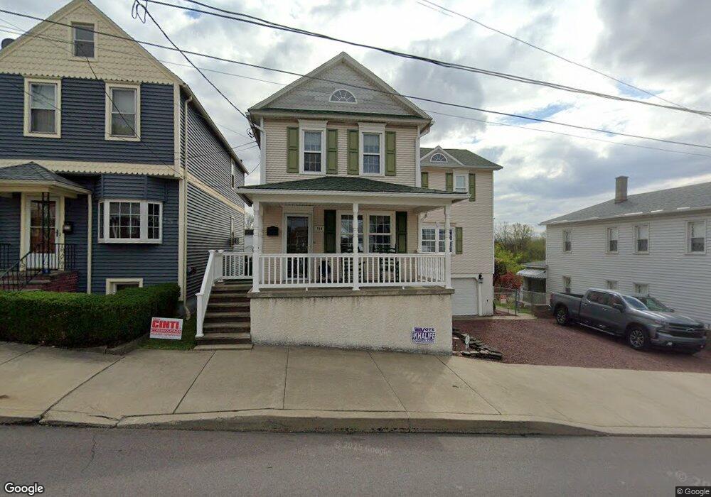 119 W Carey St, Wilkes Barre, PA 18705 - photo 1