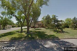 413 W West Plains St, Meade, KS 67864
