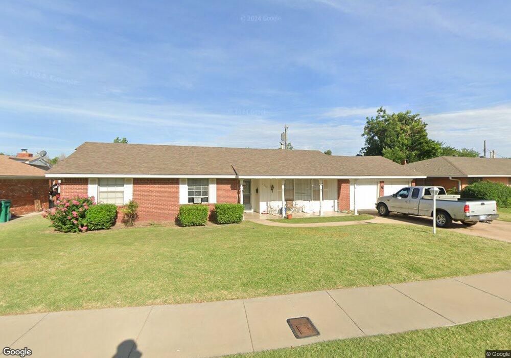 4909 N Utah Ave, Oklahoma City, OK 73112 - photo 1