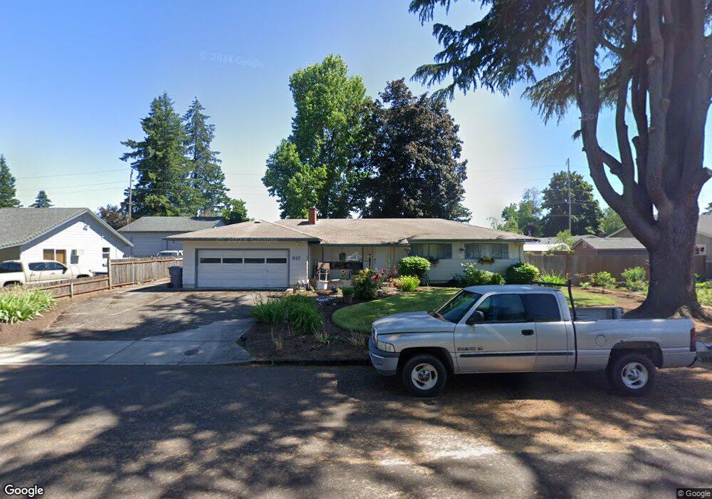 847 N Fairway Ln, Canby, OR 97013 - photo 1