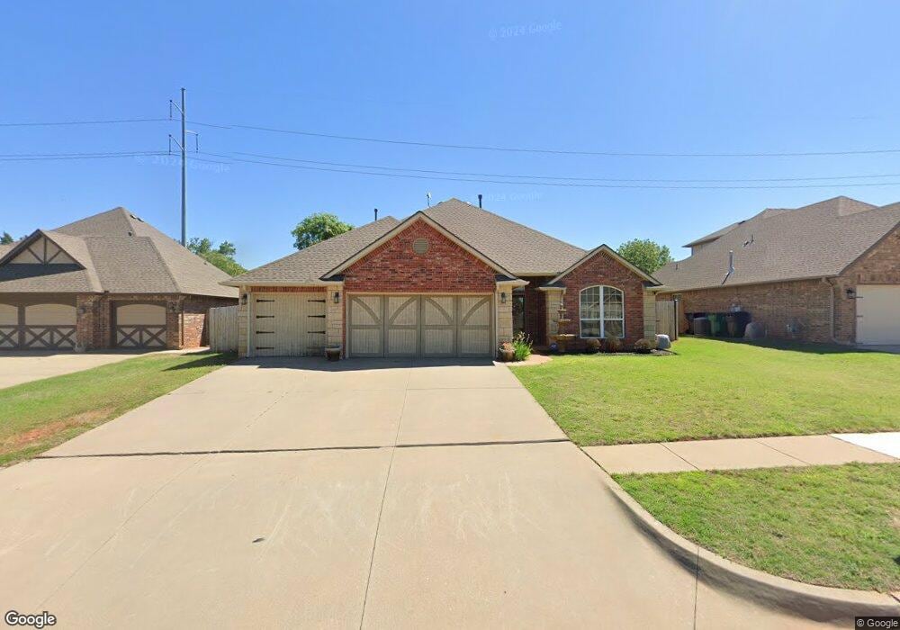 508 NW 193rd St, Edmond, OK 73012 - photo 1