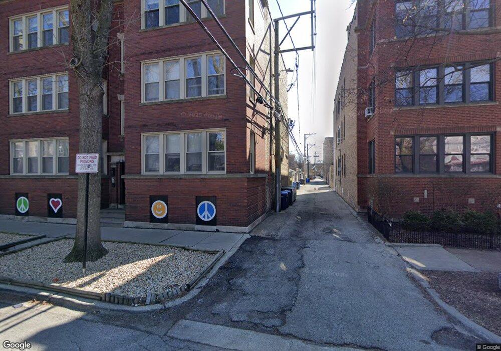 1611 W Rascher Ave unit 2, Chicago, IL 60640 - photo 1