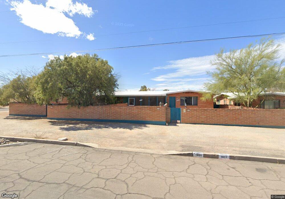 1605 N Camilla Blvd, Tucson, AZ 85716 - photo 1