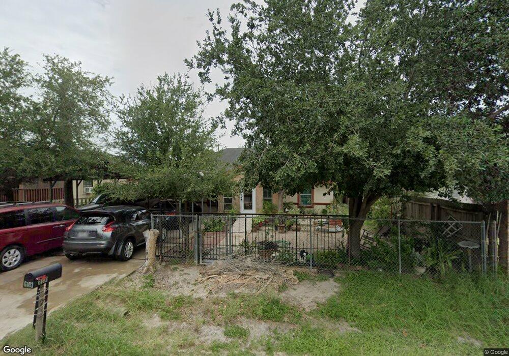 6103 D St, Mercedes, TX 78570 - photo 1