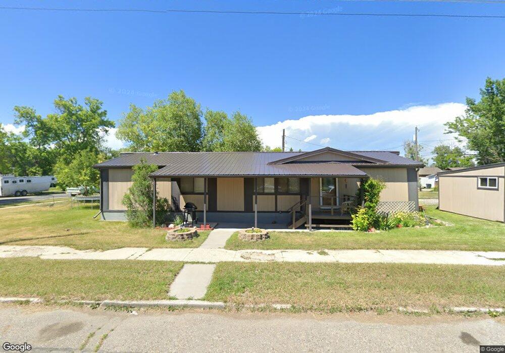 406 E Date St, Three Forks, MT 59752 - photo 1