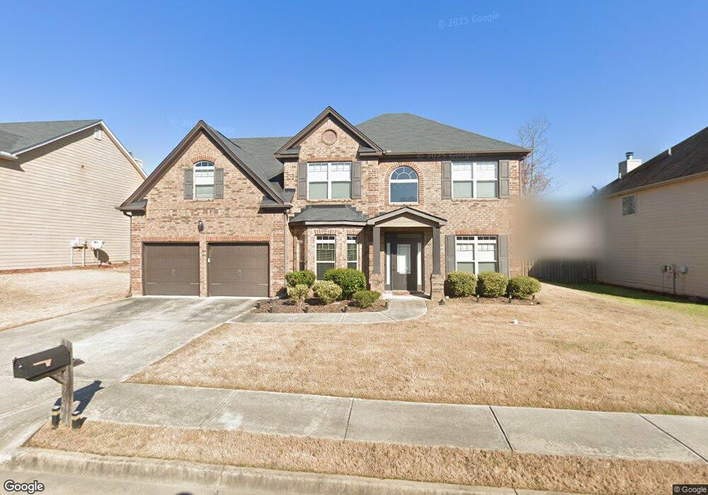 9814 Braxley Way unit LOT 6, Jonesboro, GA 30238 - photo 1